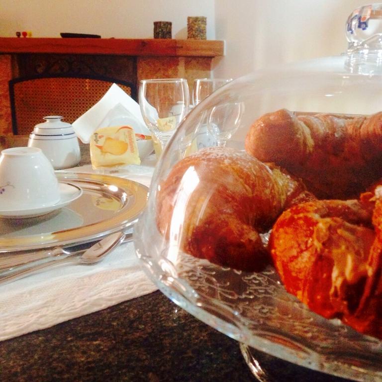 B&B Santiago Gela Bagian luar foto