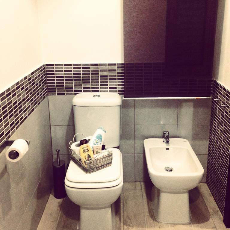 B&B Santiago Gela Ruang foto