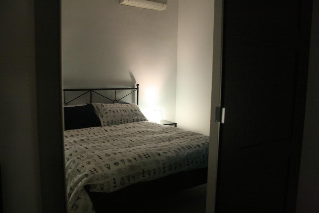 B&B Santiago Gela Bagian luar foto