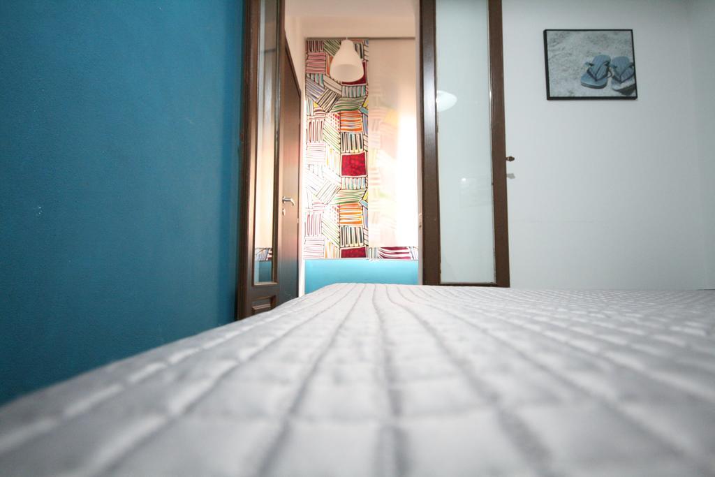 B&B Santiago Gela Bagian luar foto