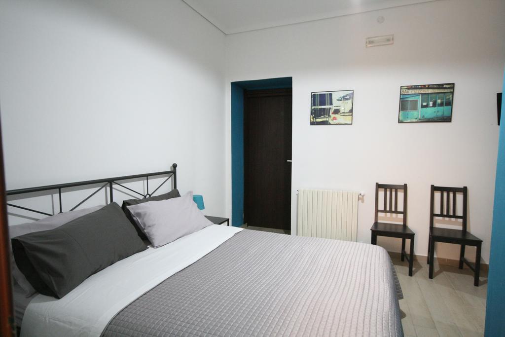 B&B Santiago Gela Bagian luar foto