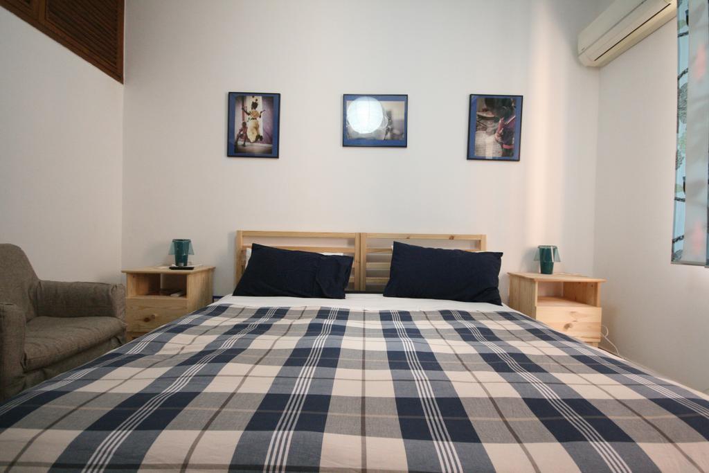 B&B Santiago Gela Bagian luar foto