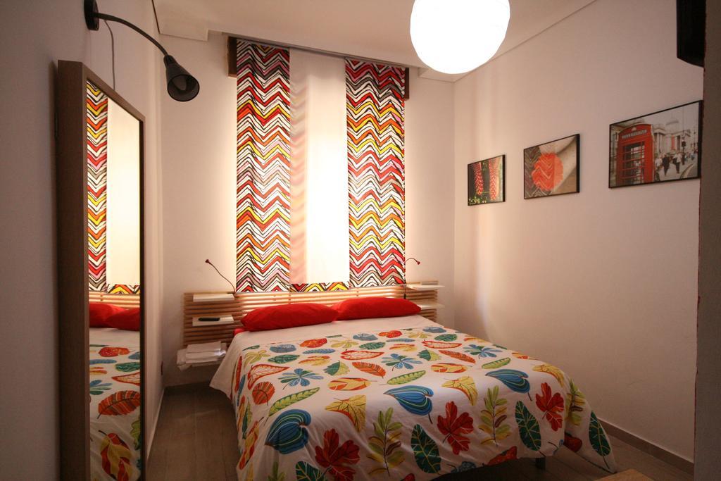 B&B Santiago Gela Bagian luar foto